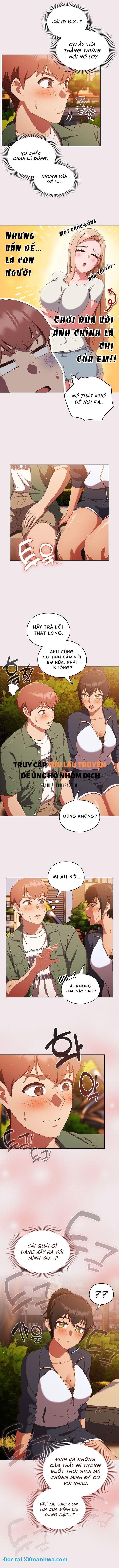 công việc bán thời gian ngọt ngào. chapter 13 6