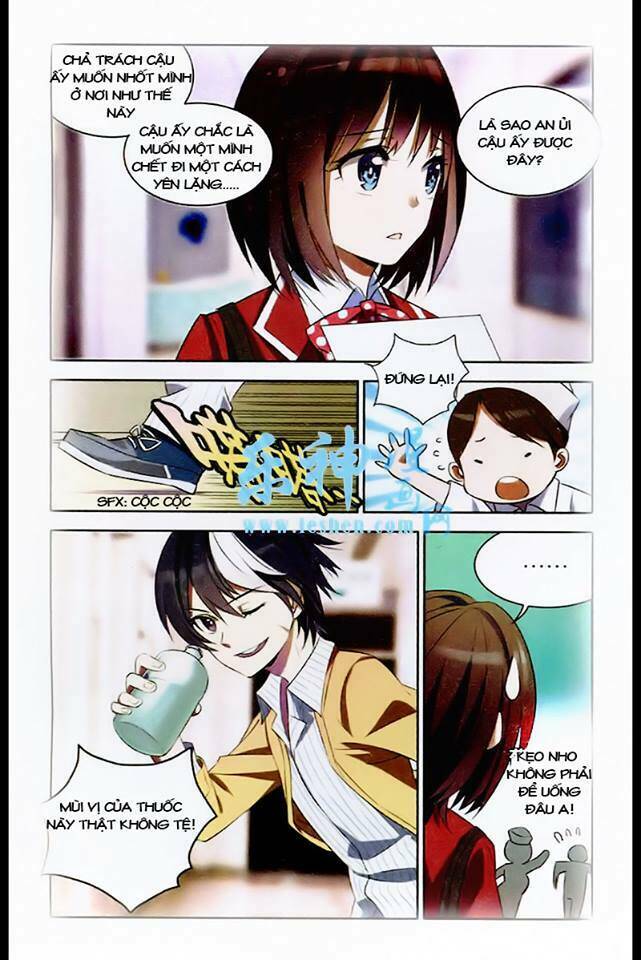 thiên tài j chapter 2 8