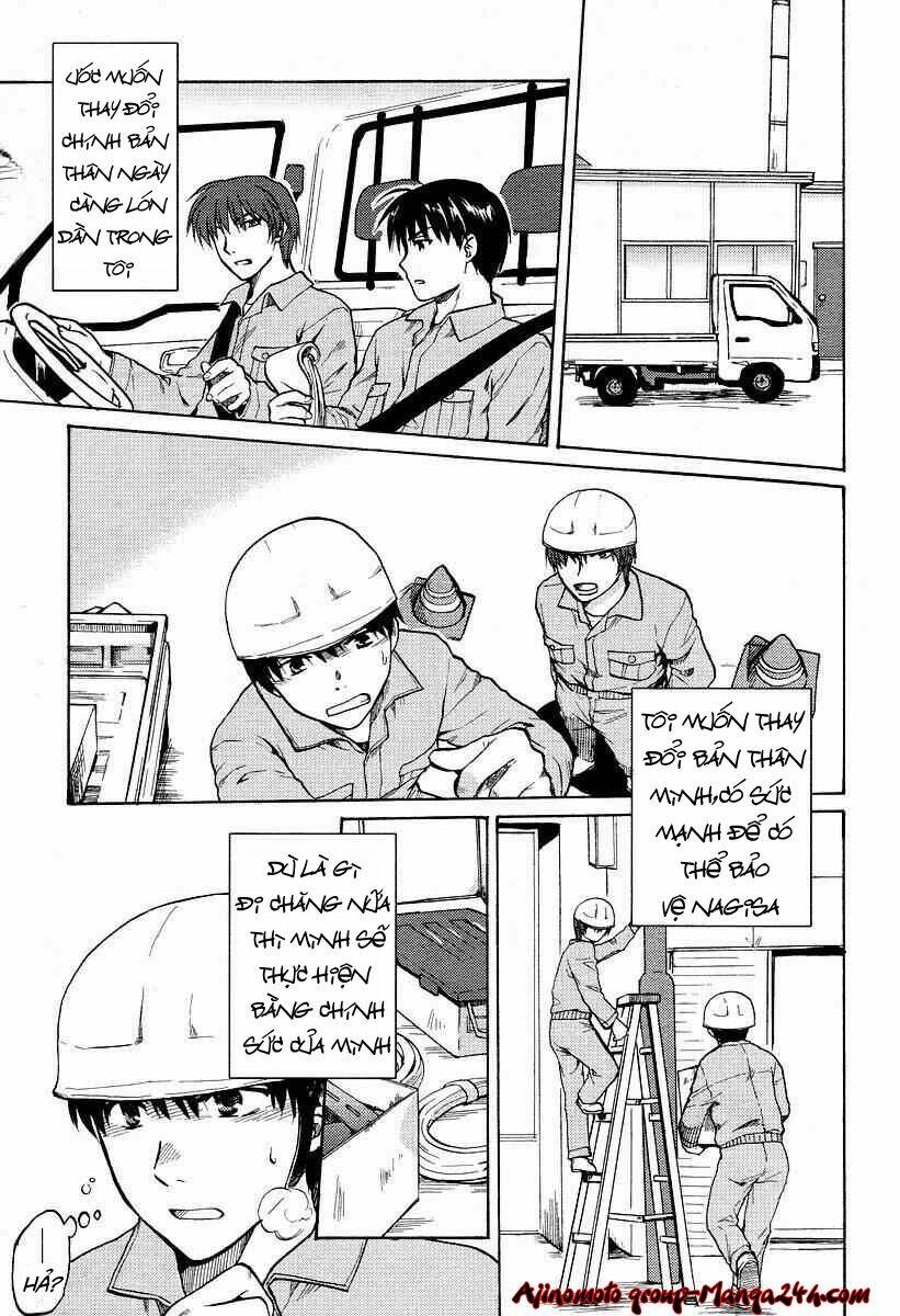 clannad chapter 16 25