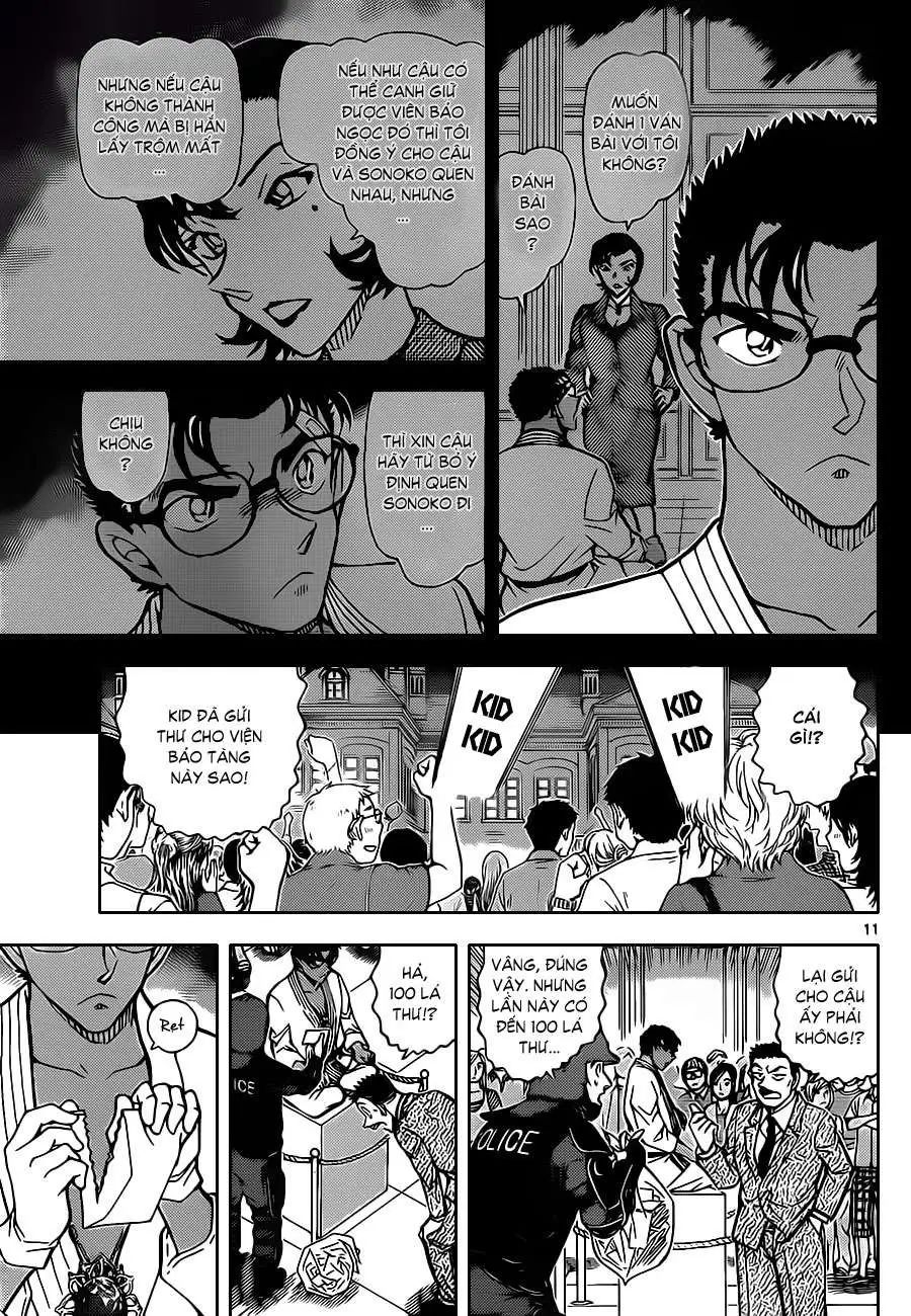 conan chapter 863 13