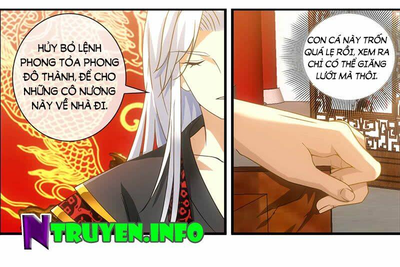 yêu phi bám lấy không buông chapter 1 11