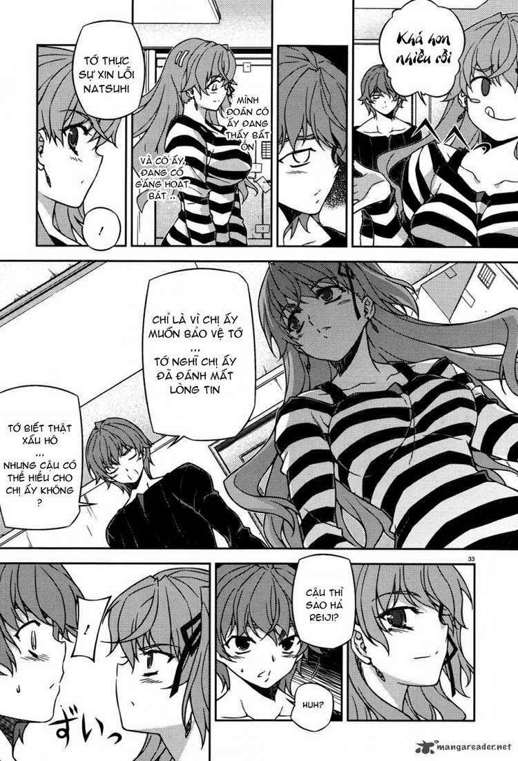 re:birth the lunatic taker chapter 16 32