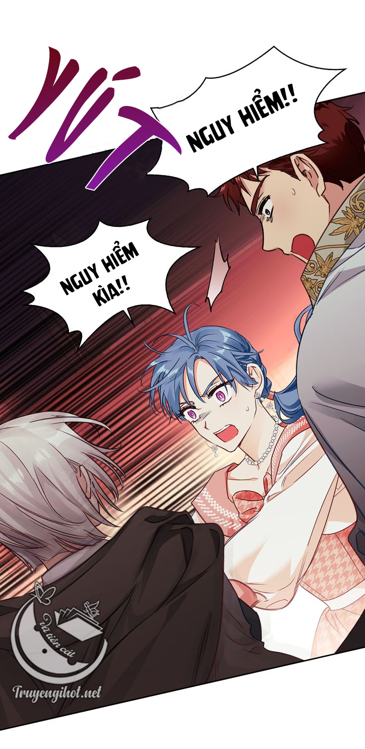 ác nữ xứng đôi với bạo chúa chapter 76.2 19