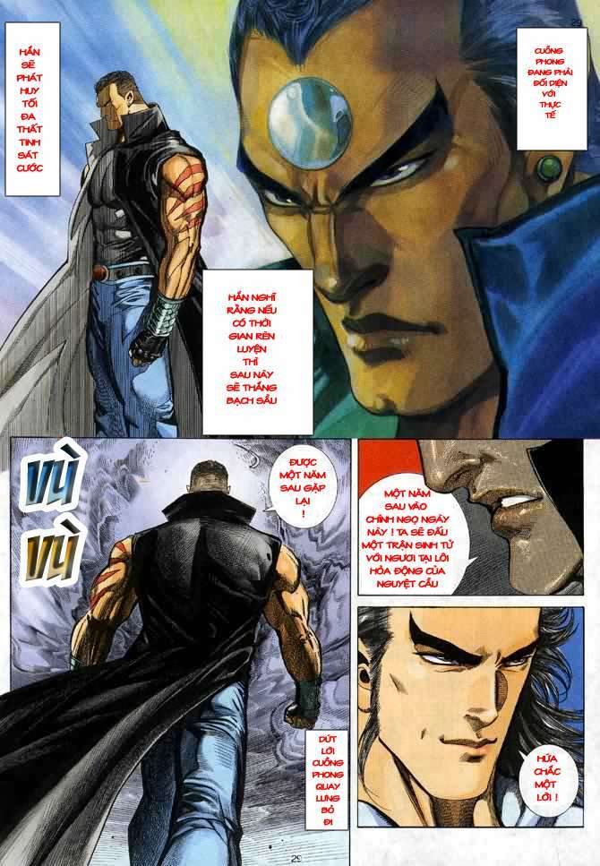 võ thần chapter 36 27