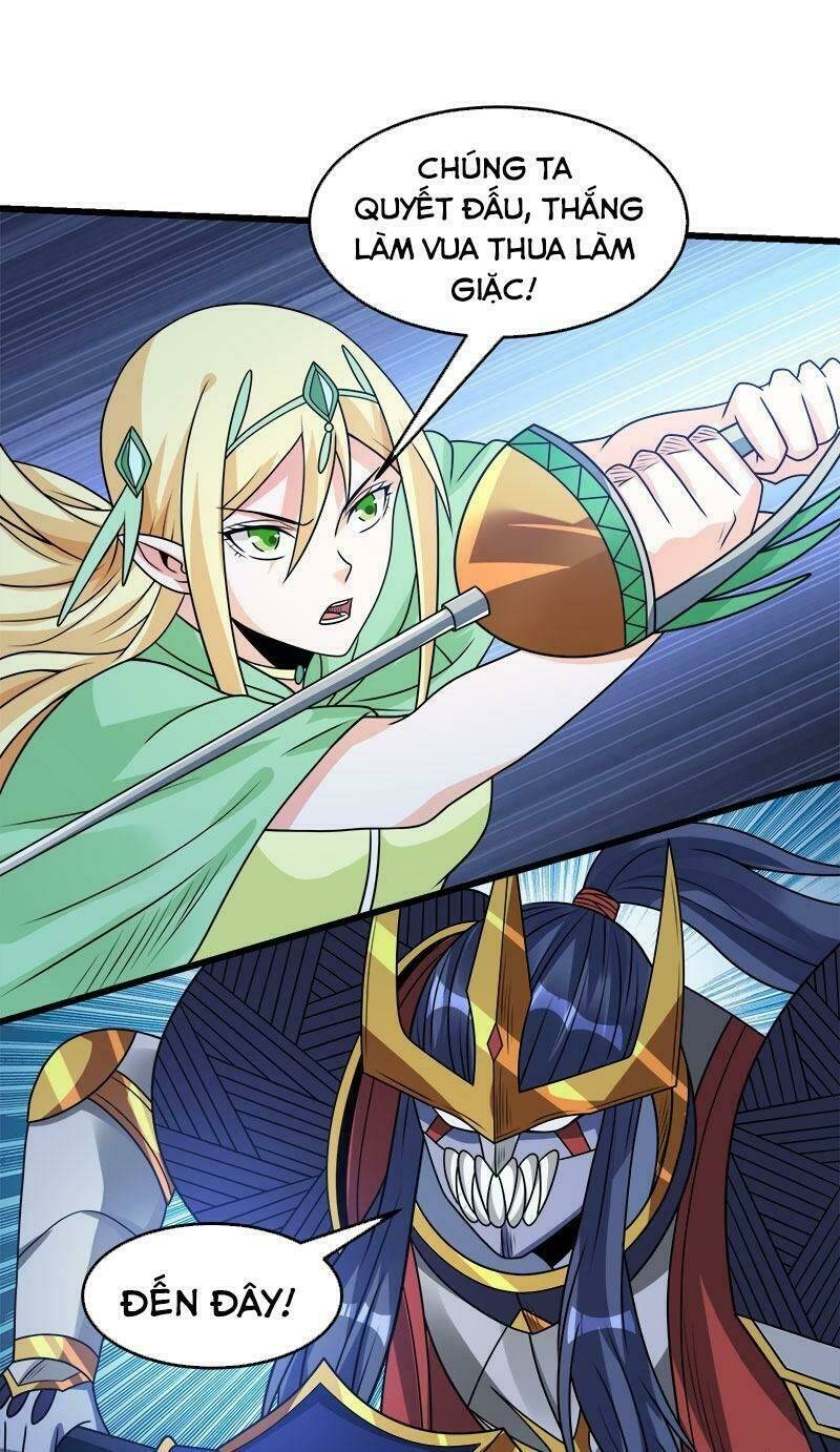 kiếm vũ chapter 96 13