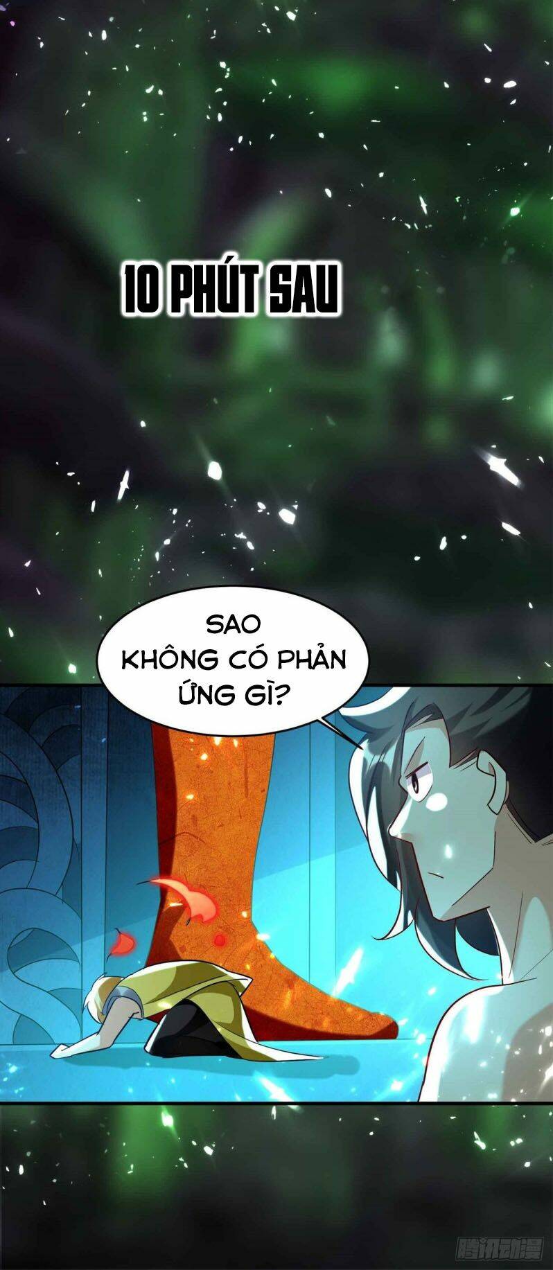 vạn giới tiên vương chapter 131 22
