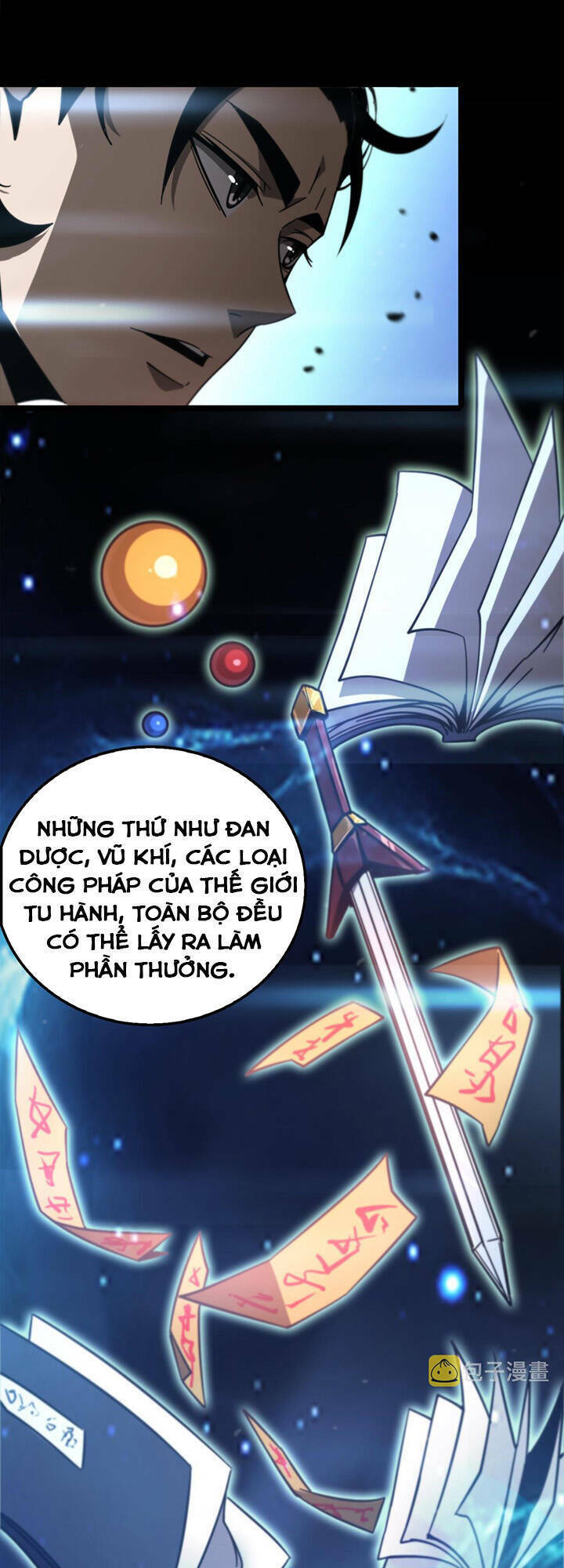 chư giới - tận thế online chapter 166 39