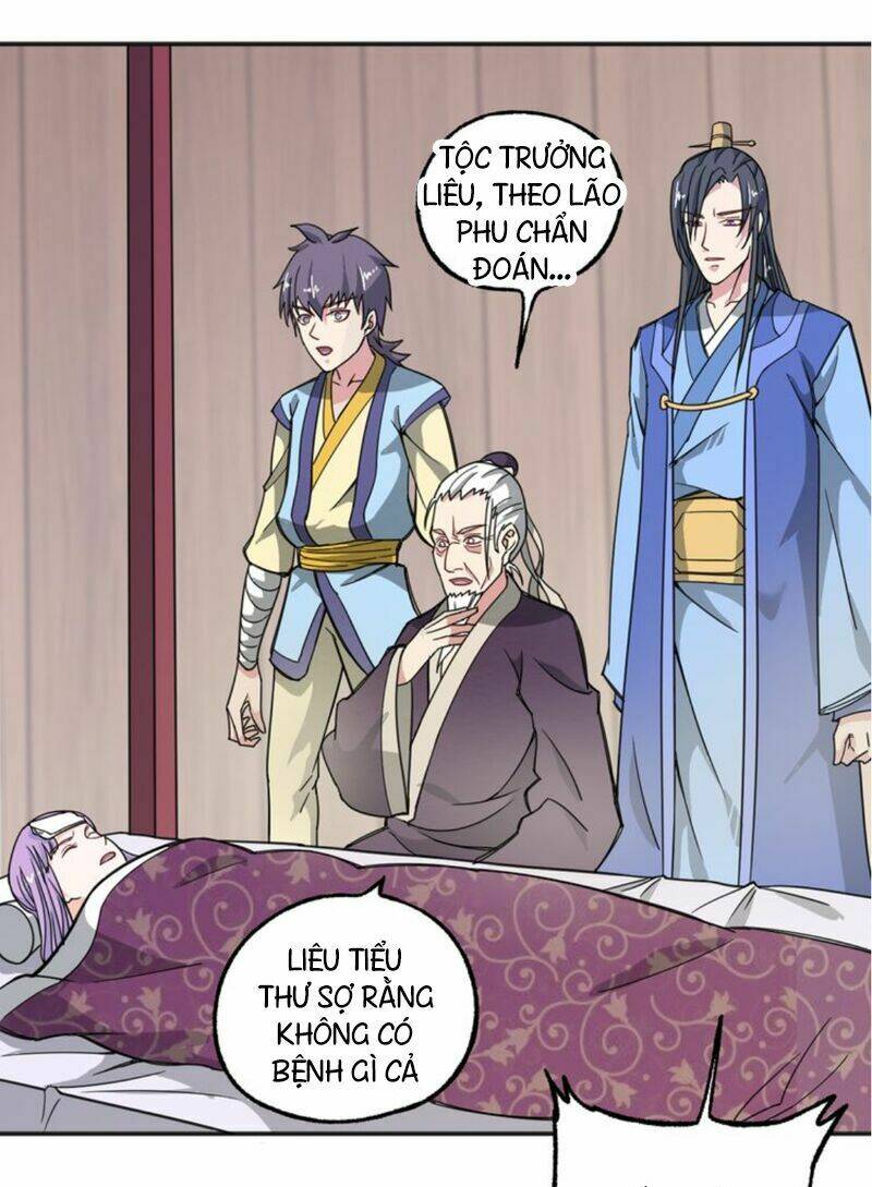 thiên mệnh cửu tinh chapter 8 4