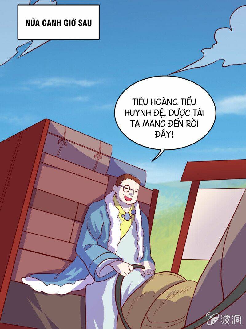 tuyệt thế thần hoàng chapter 109 36