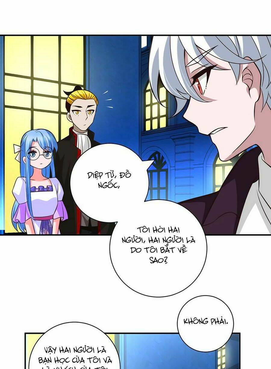 người yêu khát máu của tôi chapter 63 41