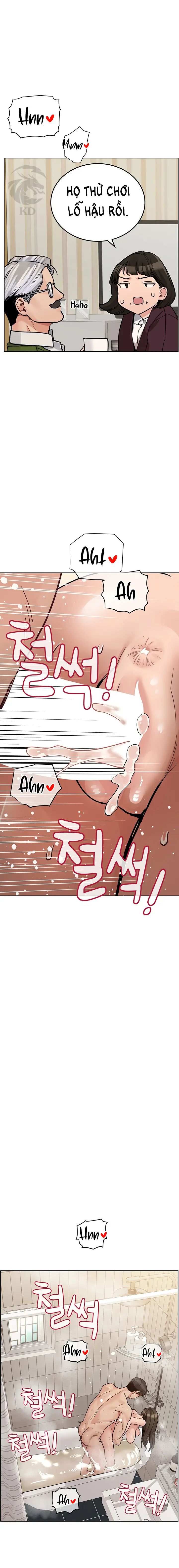 giữ bí mật với mẹ em nhé! chapter 87 30