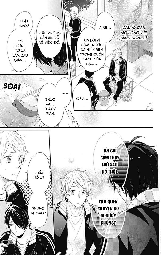 ngày cầu vồng chapter 28 32