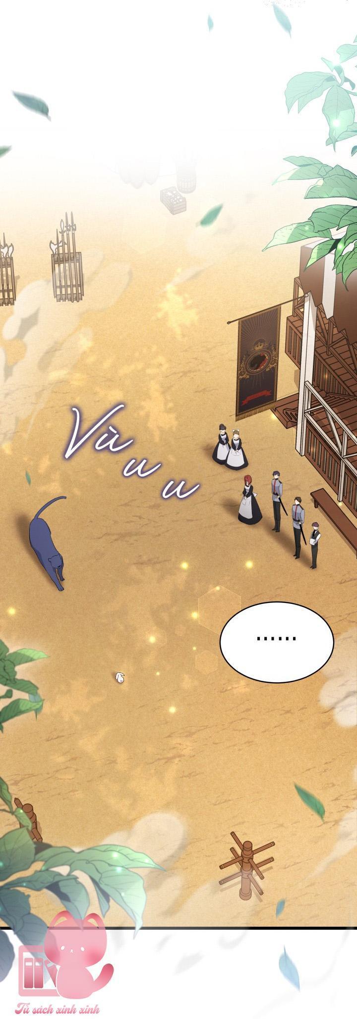 quan hệ cộng sinh giữa báo đen và thỏ trắng chapter 82 44