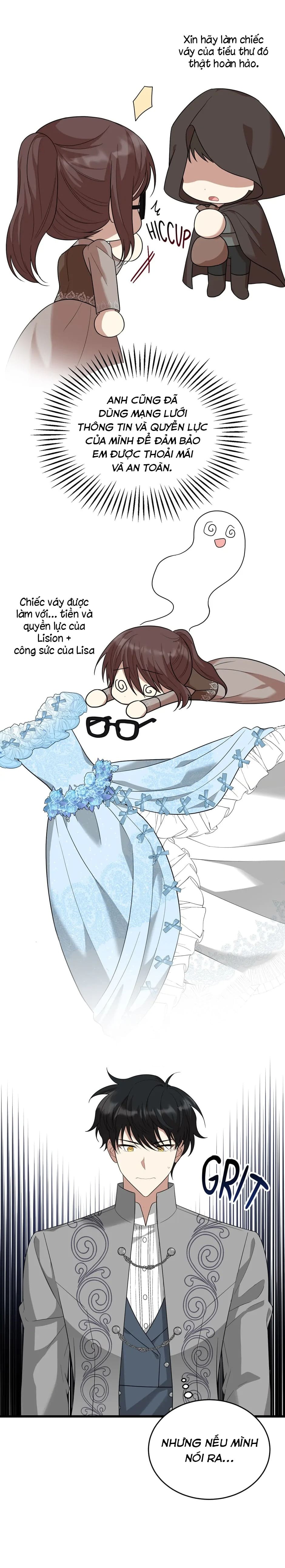 anh trai nguy hiểm của công chúa chapter 81 15