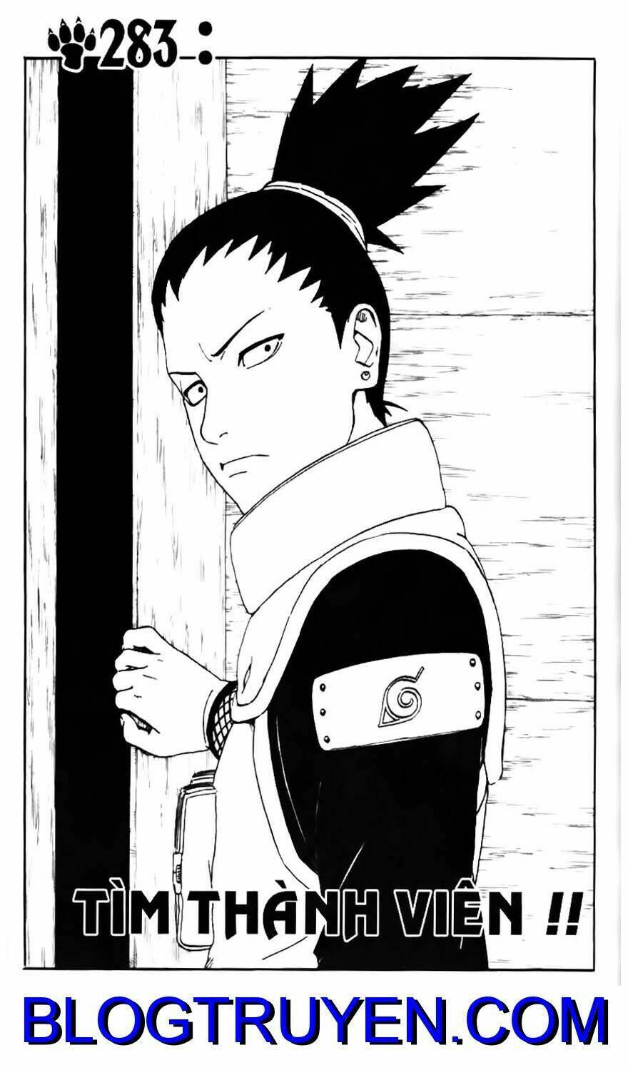 naruto - cửu vĩ hồ ly chapter 283 2
