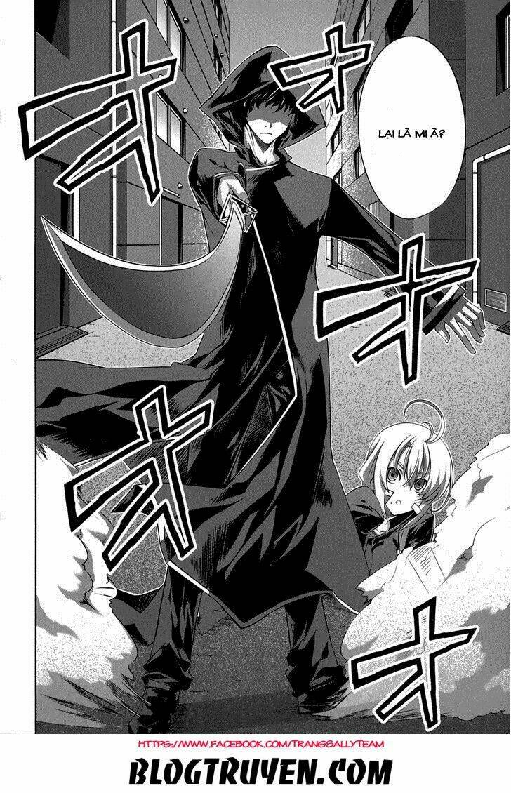 mondlicht (ánh trăng) chapter 26 25