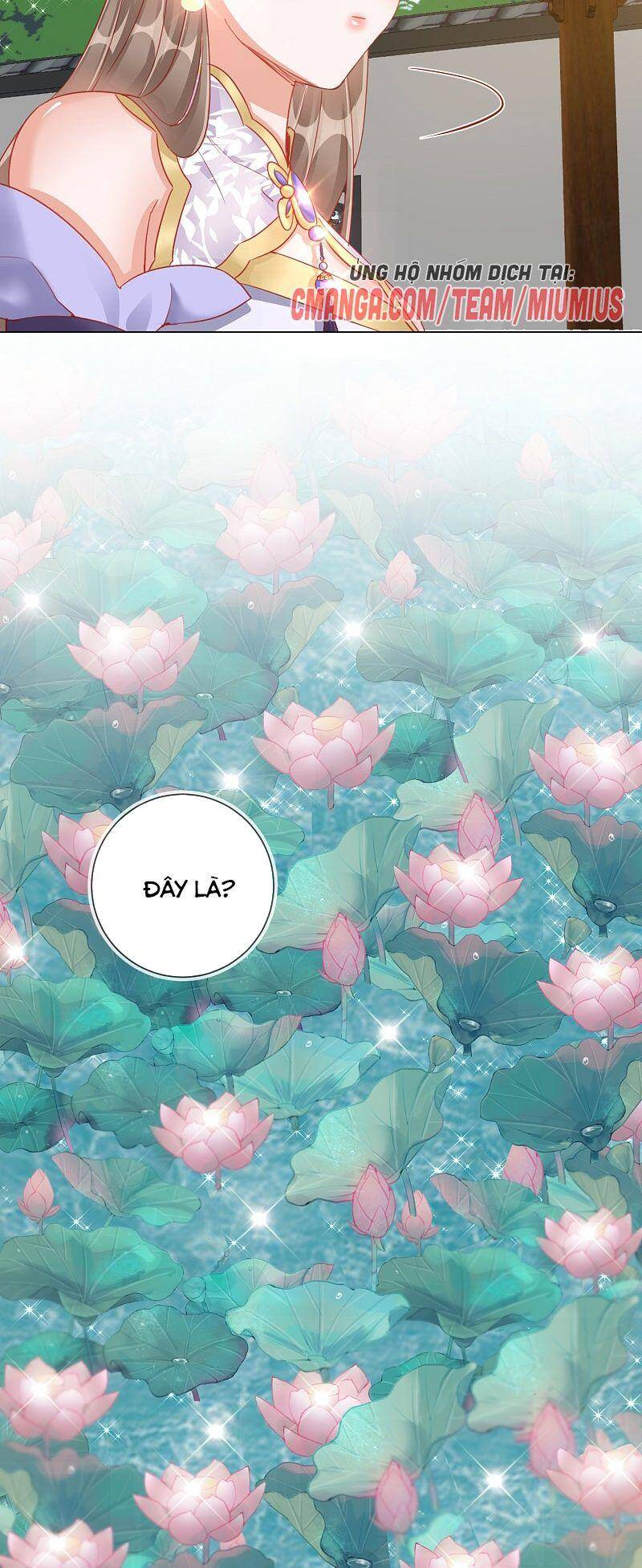 công lược trưởng thành của vương phi chapter 32 3