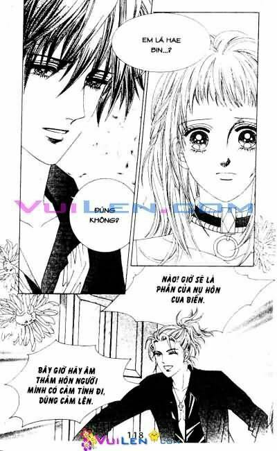 nụ hôn đầu chapter 3 118