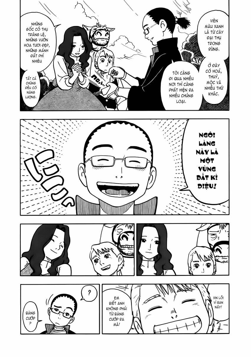 tám câu truyện ngắn chapter 10 13