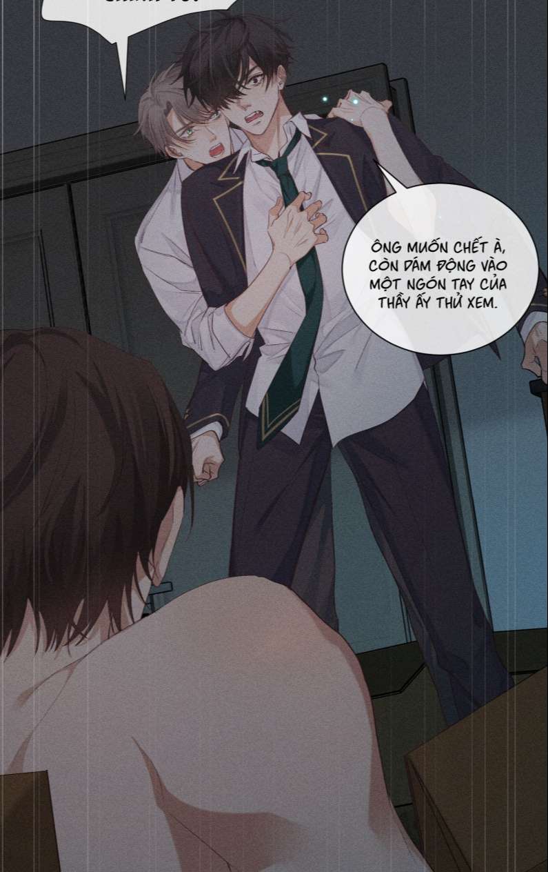 trò chơi săn mồi chapter 59 15