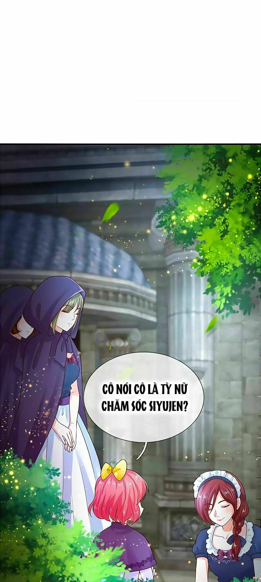 bỗng một ngày trở thành con gái nhà vua chapter 53 10