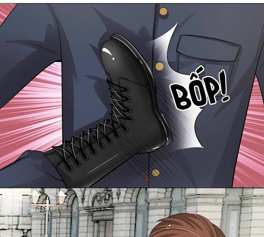 thiếu soái của tôi chính là manh như vậy chapter 55 16