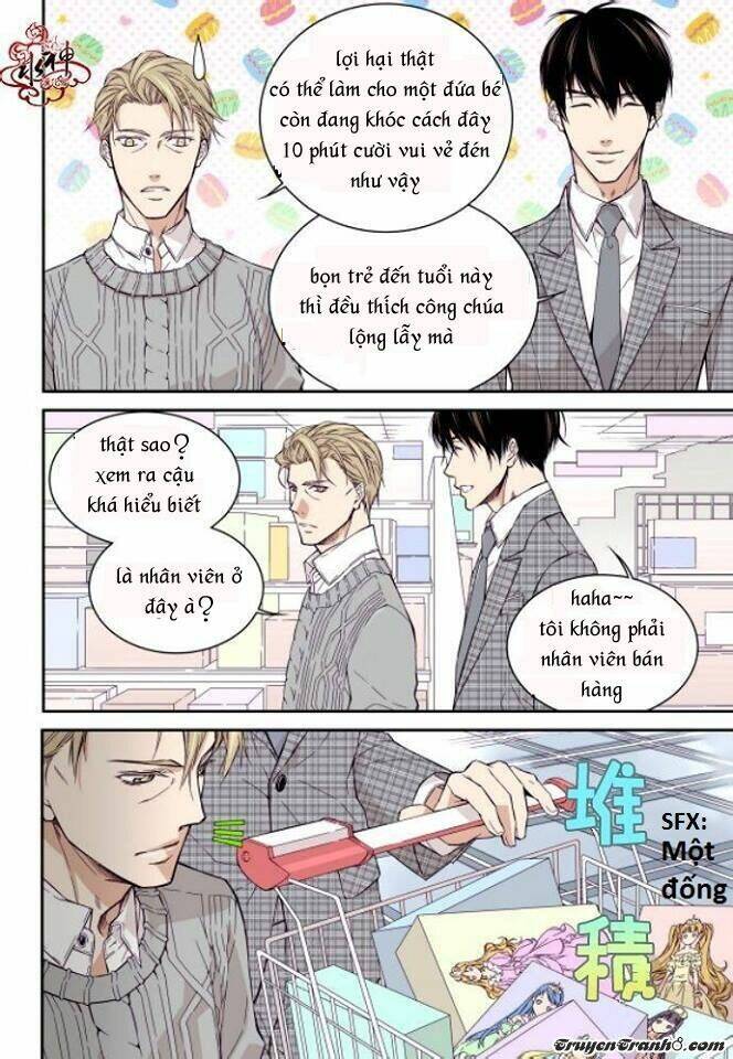 baba muốn xuất giá chapter 1 9