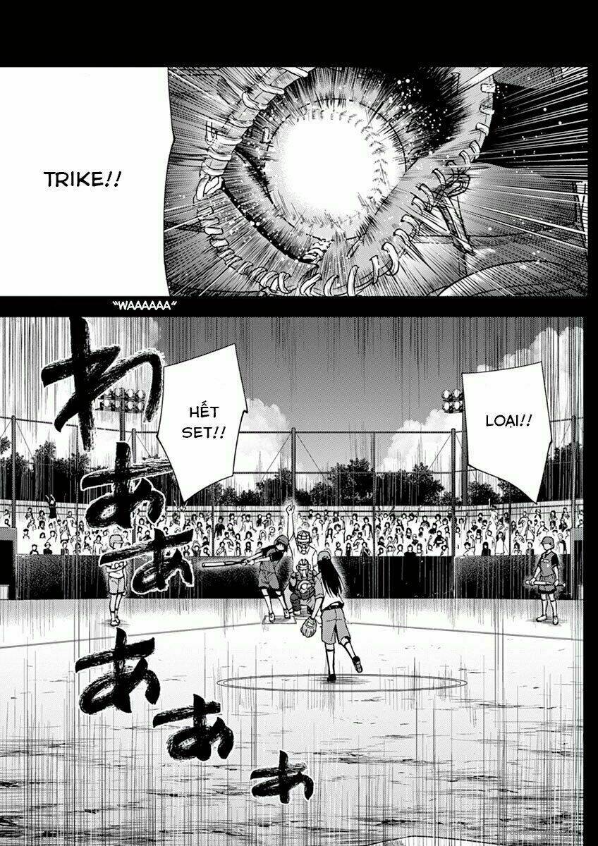 imawa no michi no alice: alice on border road chapter 9 12