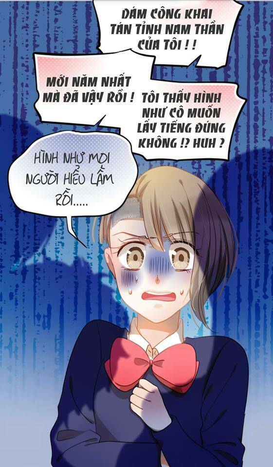 sự cám dỗ xấu xa chapter 4.5 29