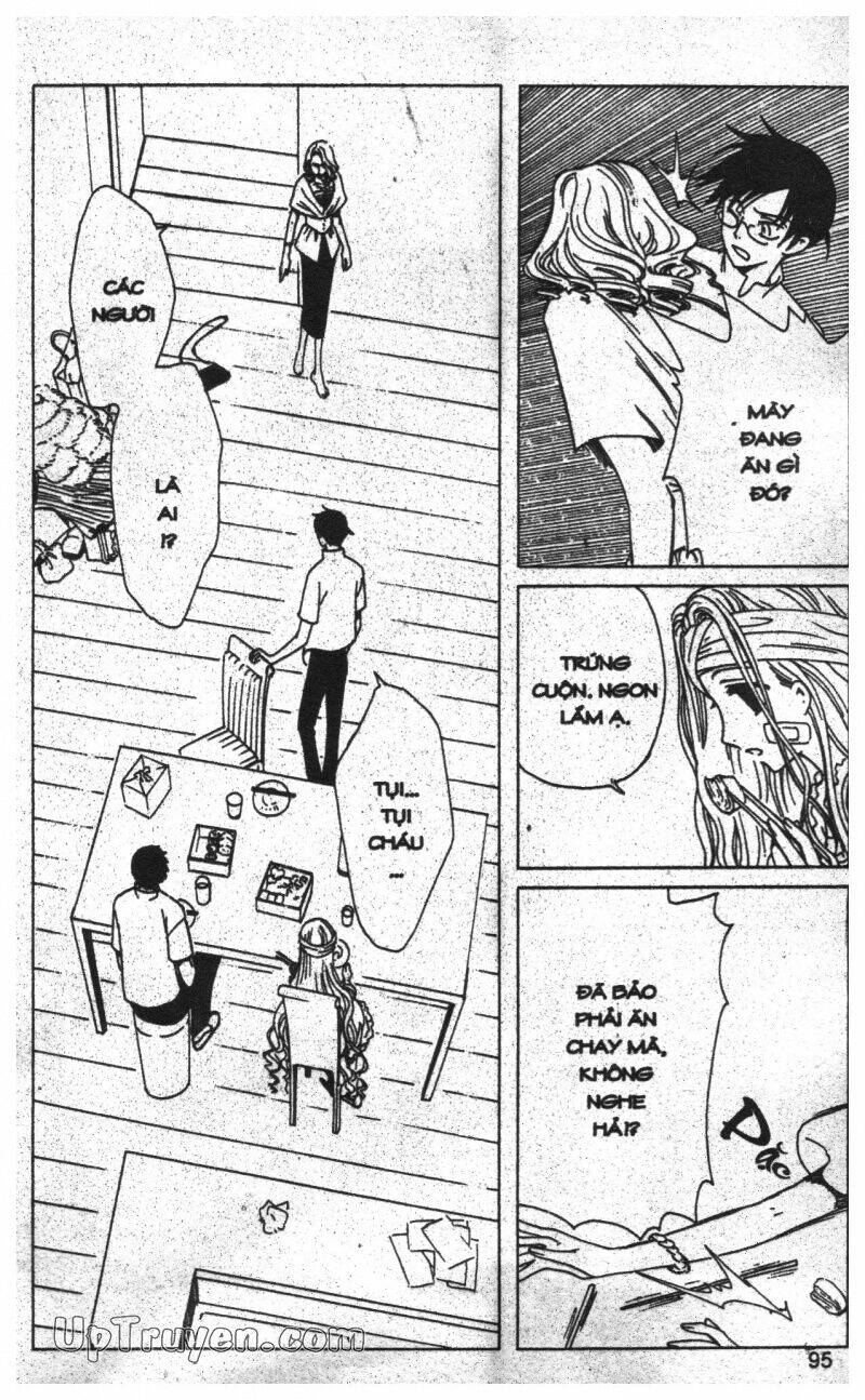 xxxholic - hành trình bí ẩn chapter 12 89