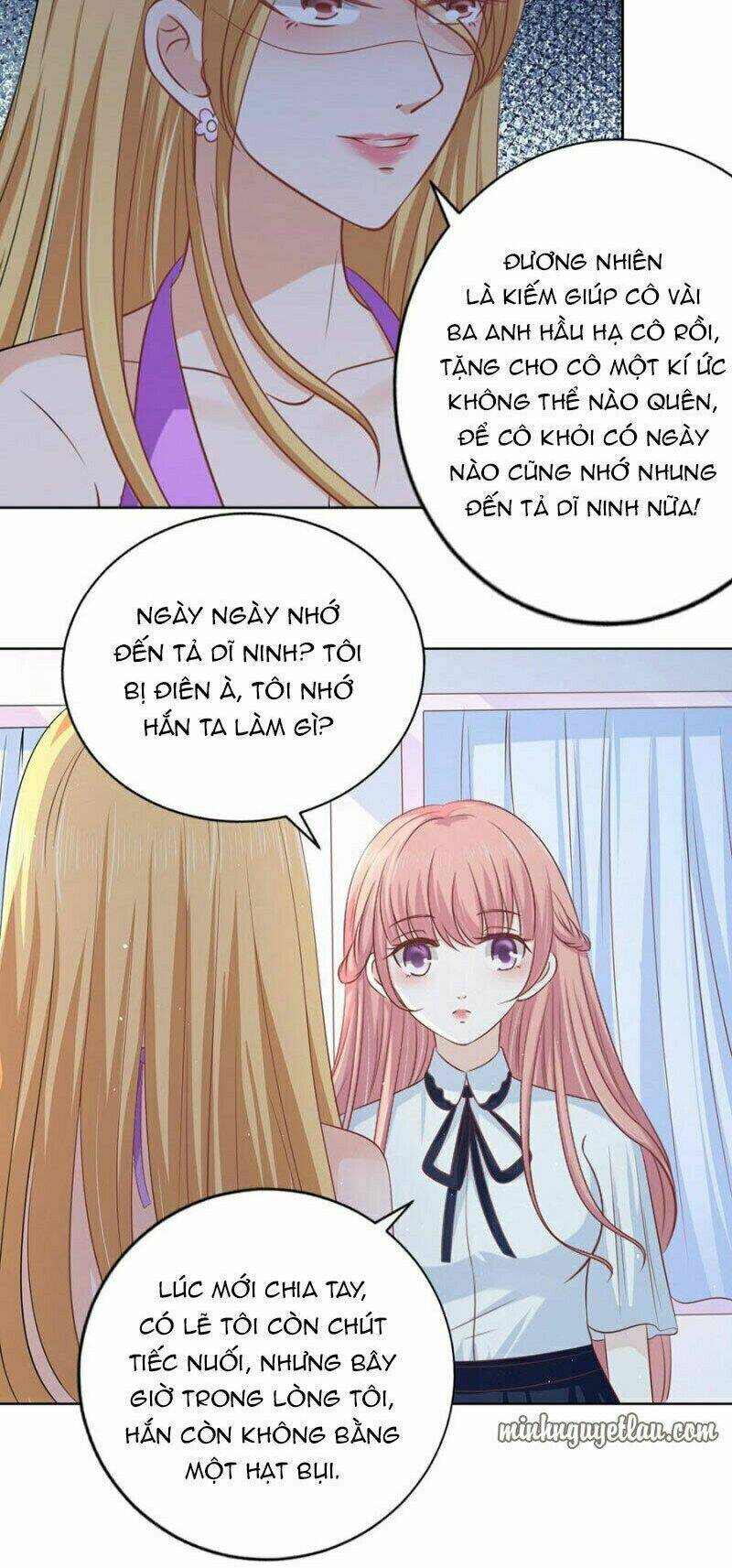 liệt ái tri hạ: series mật đào tiểu tình nhân chapter 178 7