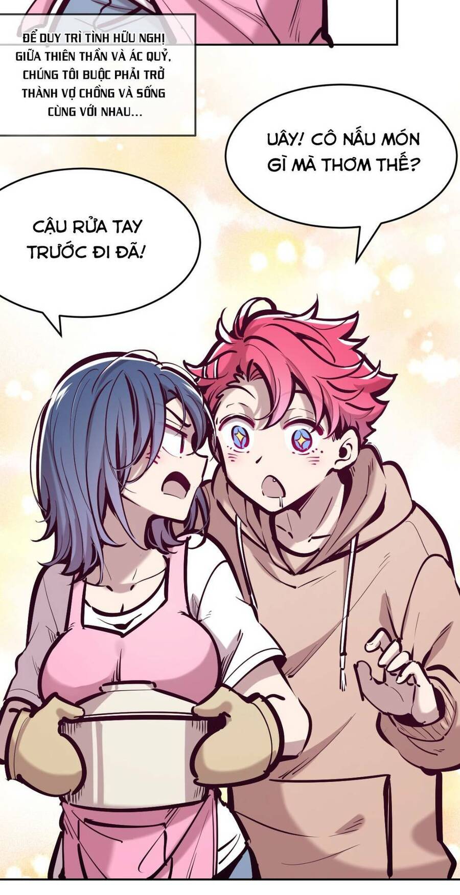 oan gia chung nhà ! chapter 72.1 7