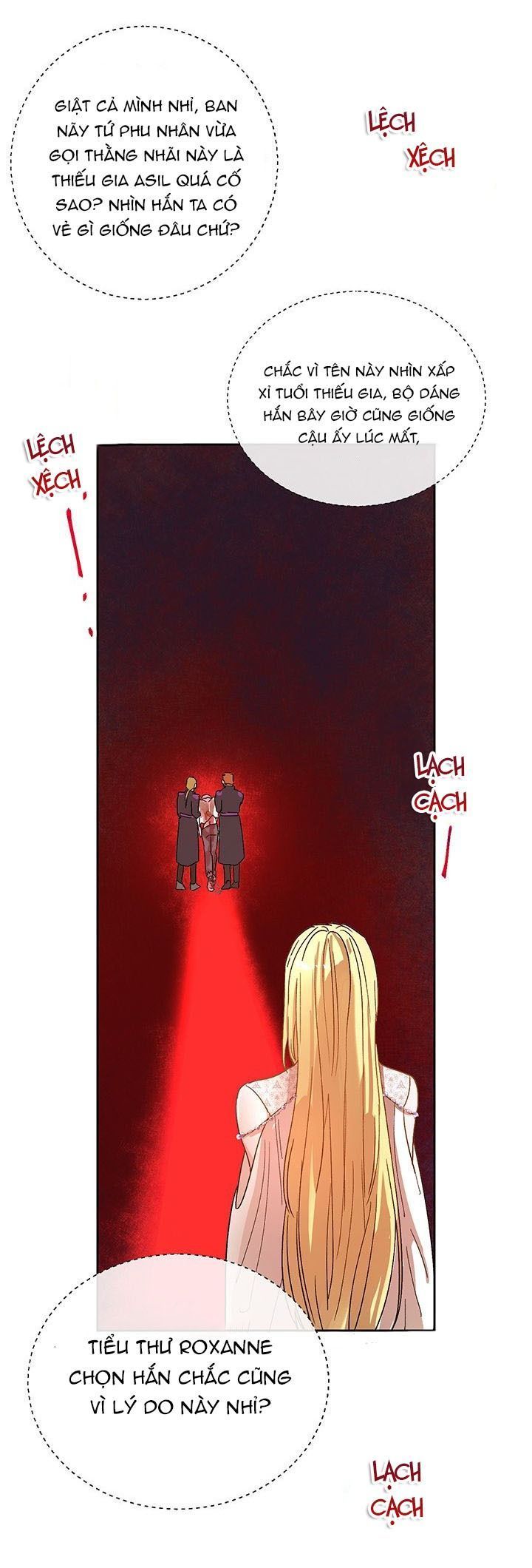 cách để cứu rỗi anh trai của nữ chính chapter 6 30