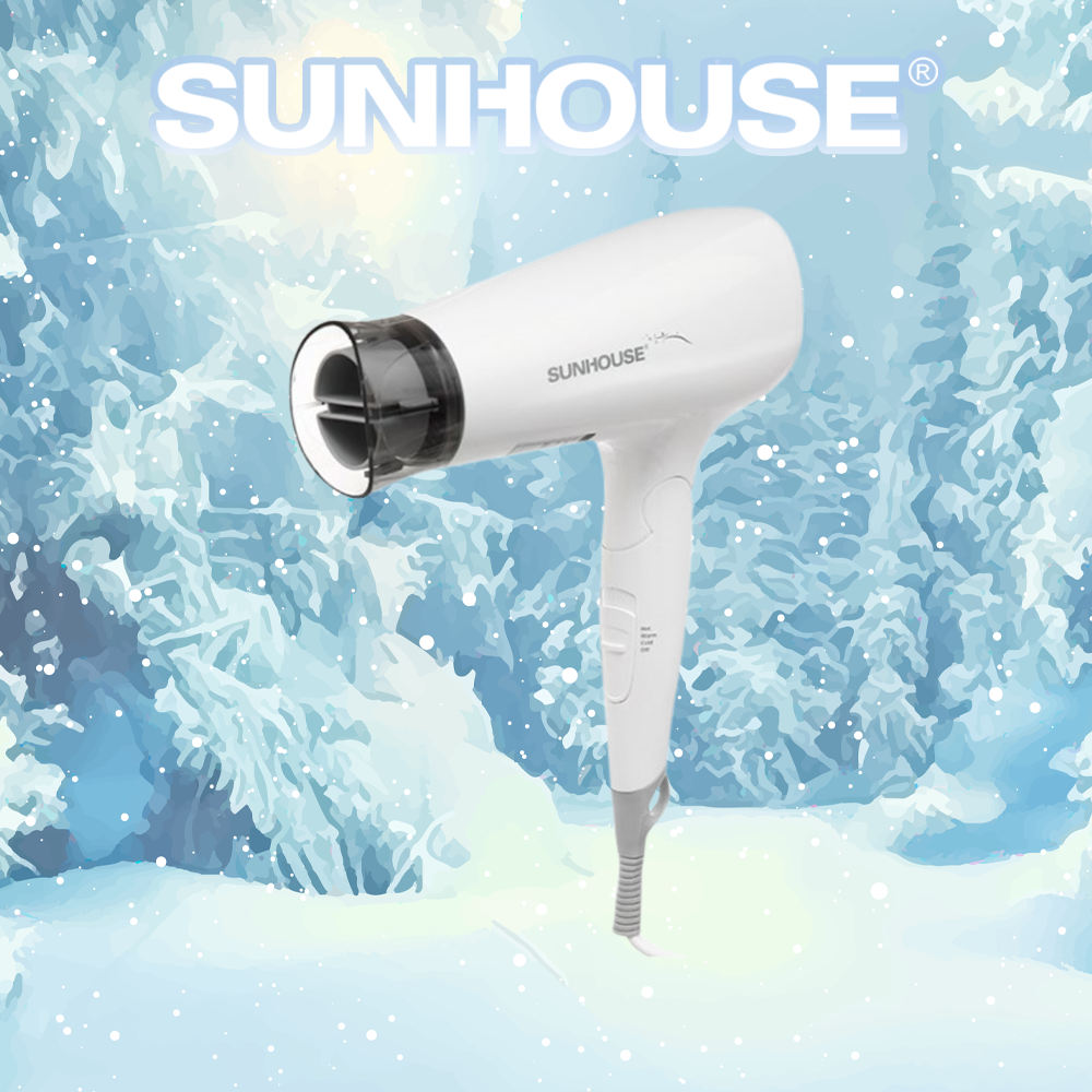 Máy sấy tóc Sunhouse SHD2309 - Hàng chính hãng