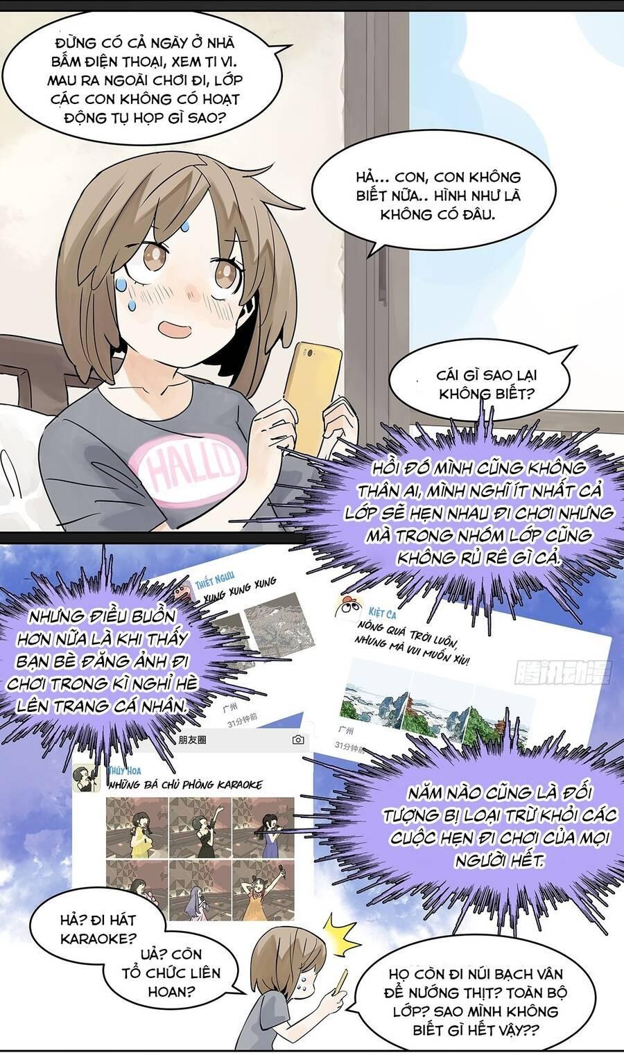 bạn cùng lớp tôi đều kỳ lạ chapter 37 28