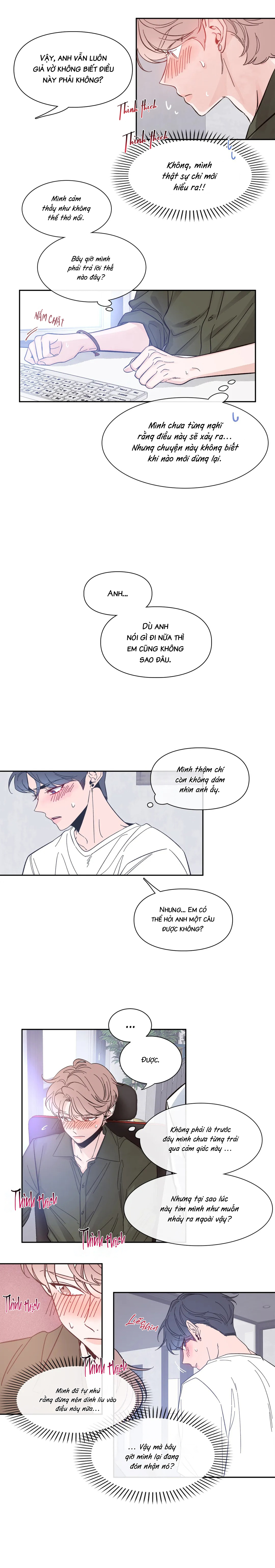 bản phác họa chapter 14 4