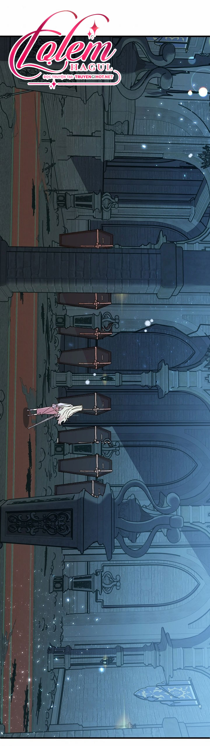 công chúa giả điên chapter 45.1 61