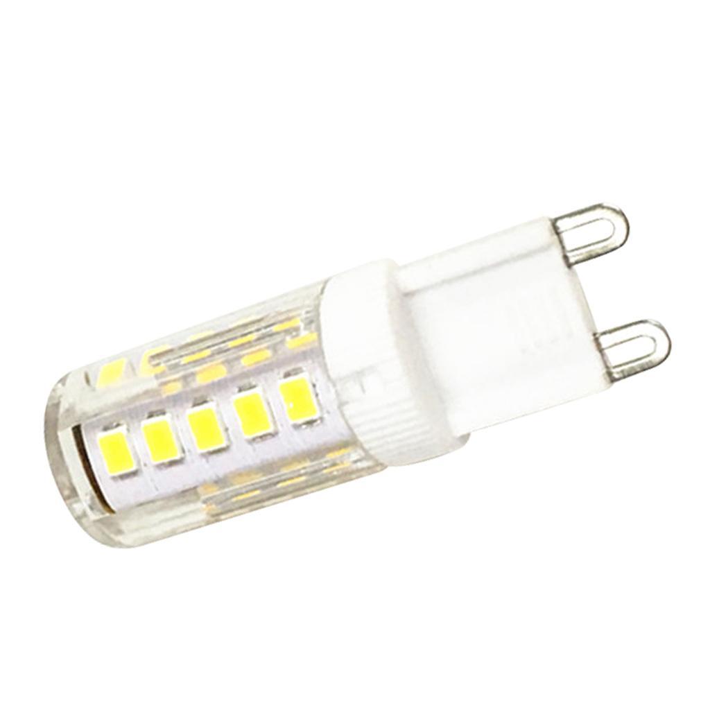 G9 pin beads Direct Insertion Corn Bulb Silicone Warm Silicon Crystal Bulb