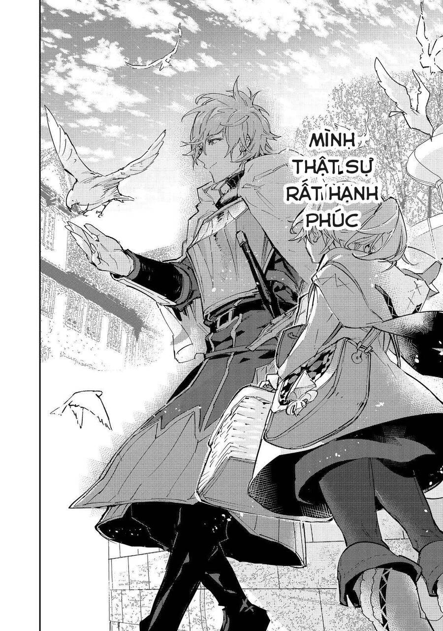 saijaku teima wa gomi hiroi no tabi o hajimemashita chapter 19.2 7