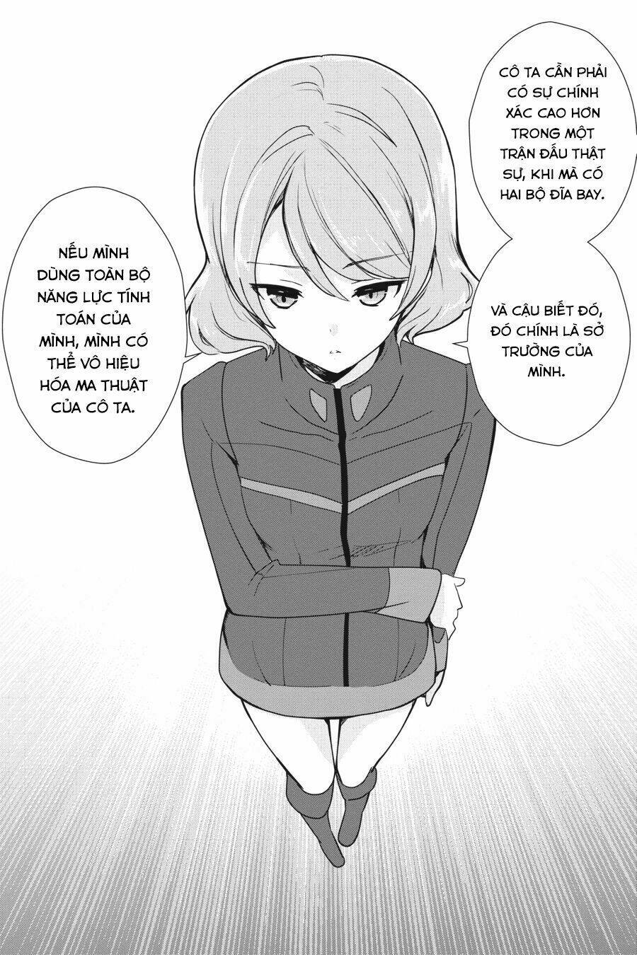 trường trung học pháp thuật chapter 28 8