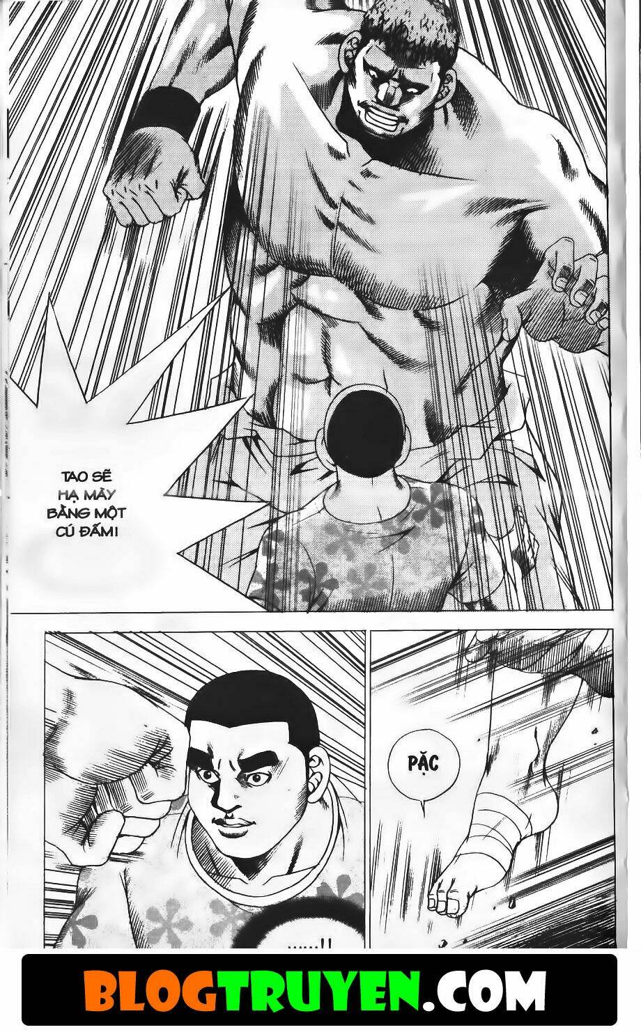 bitagi - anh chàng ngổ ngáo chapter 184 15