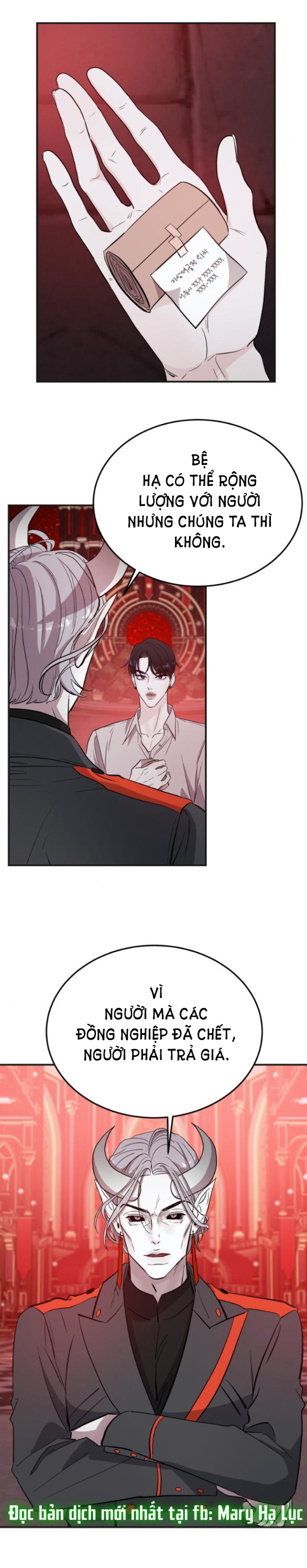 For The Queendom chapter 4.2 - Trang 7