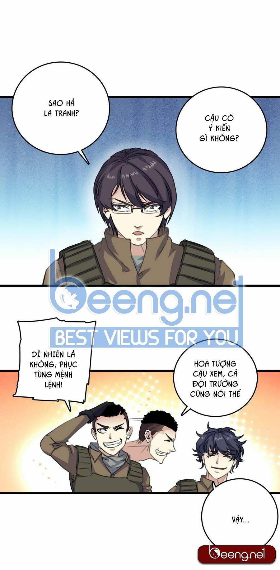 tối cường binh vương chapter 62 1