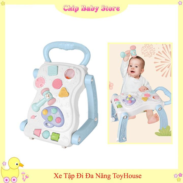 Xe Tập Đi Đa Năng ToyHouse