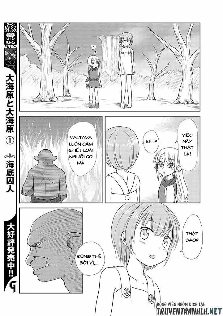 gã orc và cô phù thủy nhỏ chapter 2 11