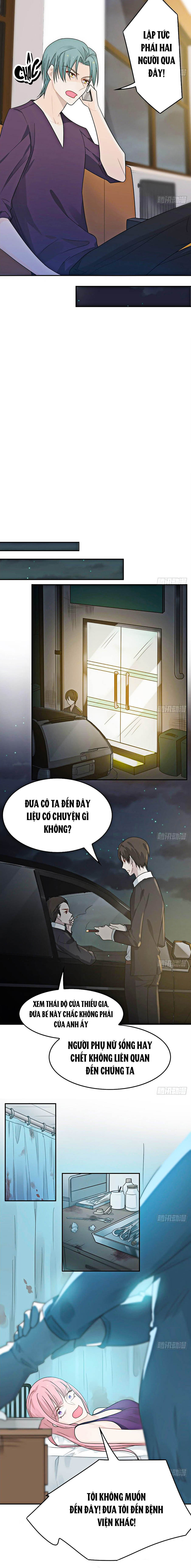 hai cách tìm gặp người yêu chapter 34 4