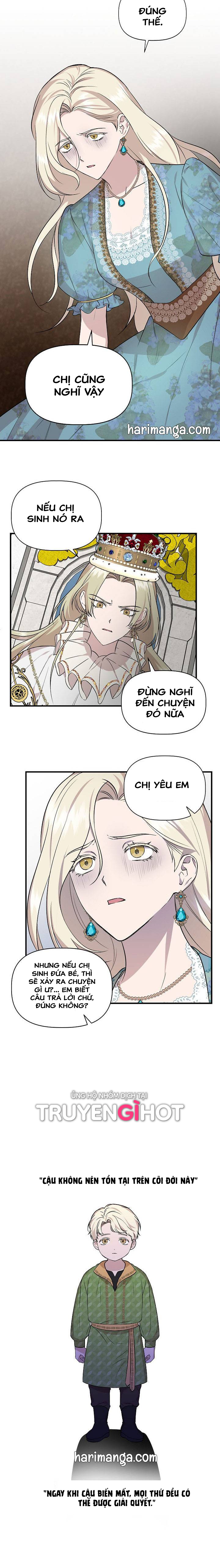 tôi không phải là lọ lem chapter 22 3