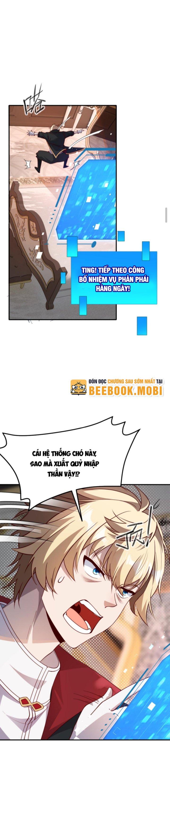 người chơi và nhân vật chính đều muốn làm hại ta chapter 2 9