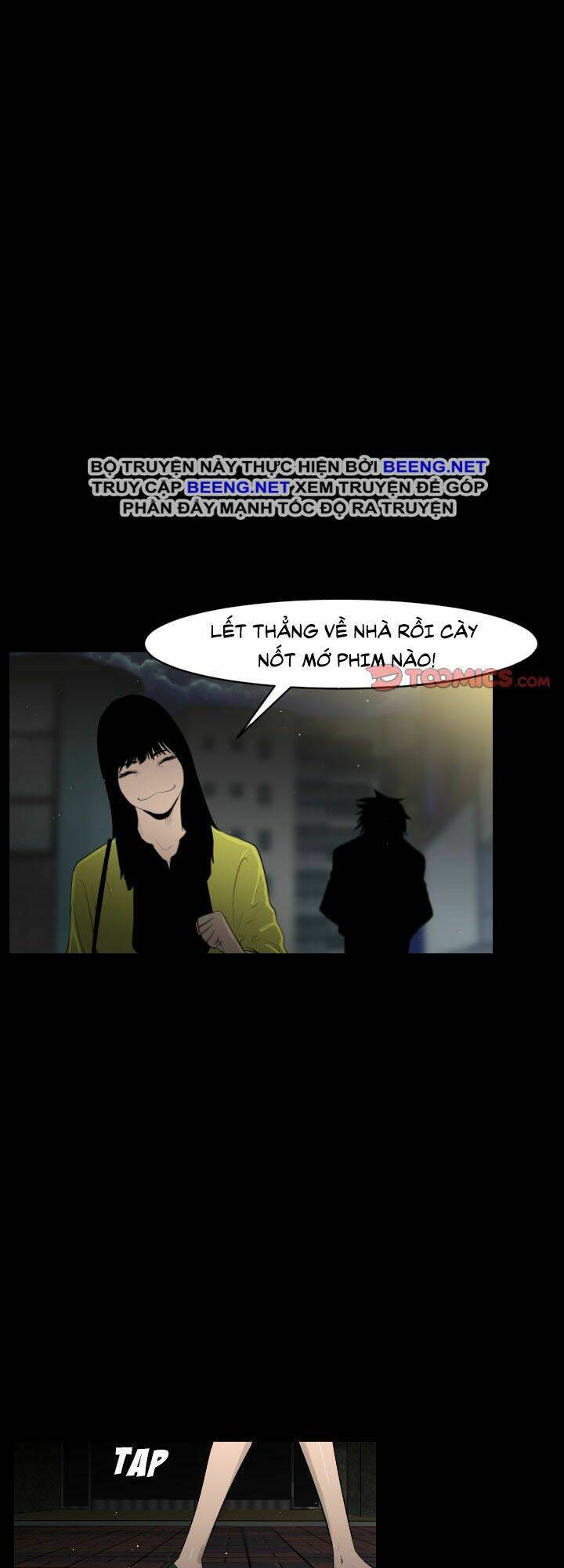 kẻ mạnh nhất - tong edge chapter 18 24