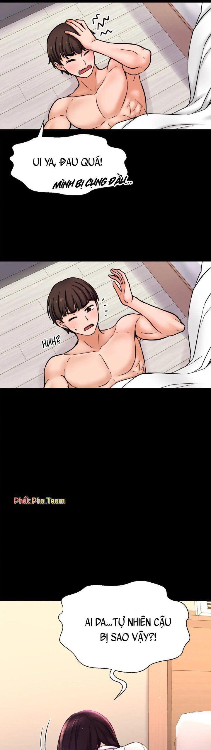 cô ấy làm tôi phát điên chapter 4 8